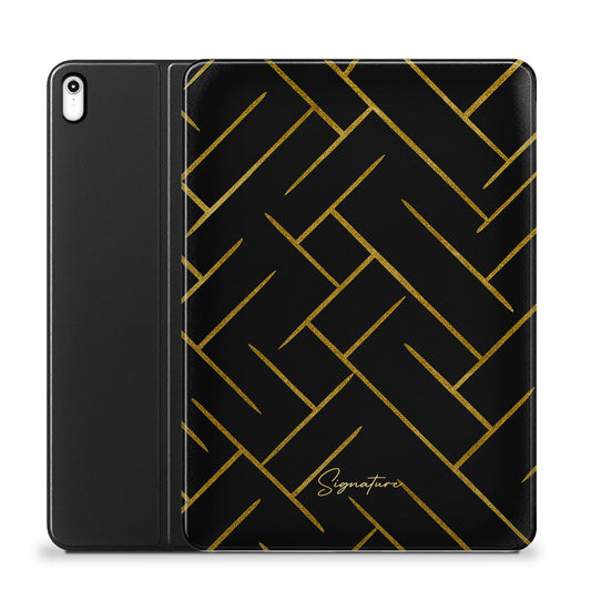 Noir - iPad (10th Generation) Case