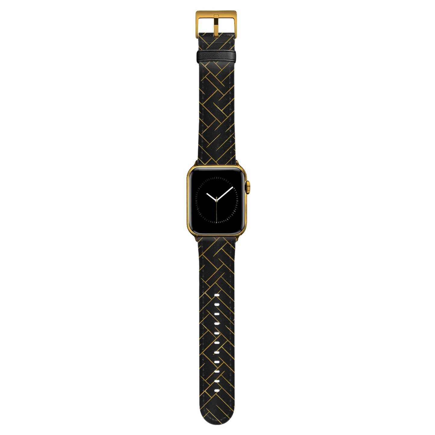 Noir - Apple Watch ól 38-41mm &amp; 42 (úr seríu 10)