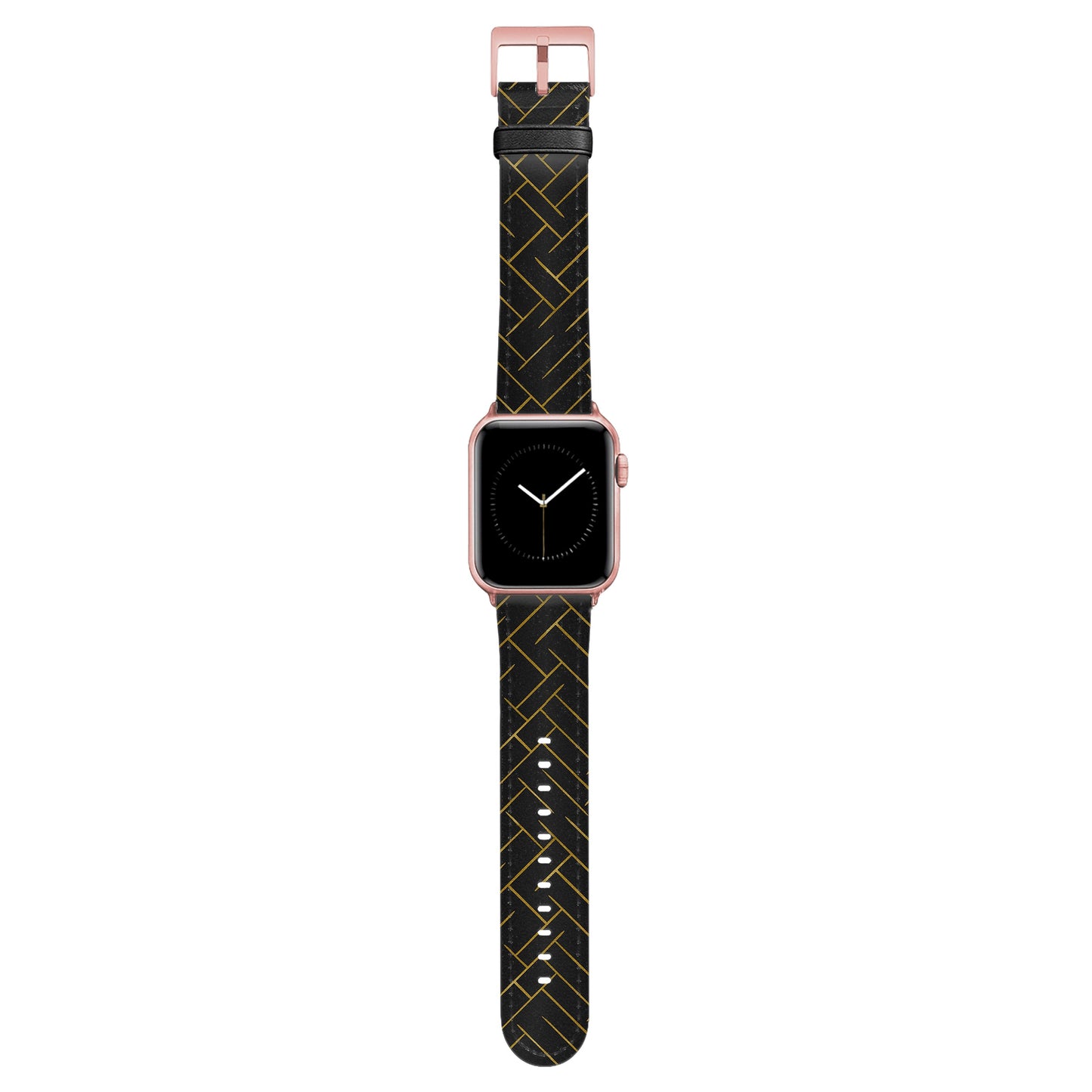 Noir - Apple Watch ól 38-41mm &amp; 42 (úr seríu 10)