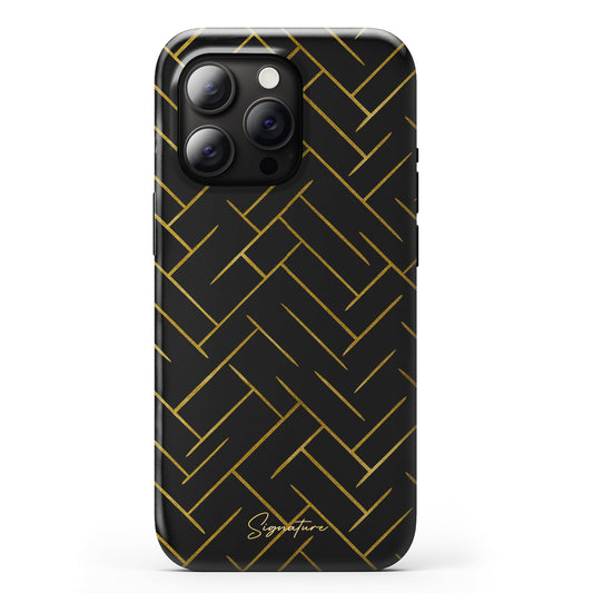 Noir - iPhone 15 Pro Max hulstur