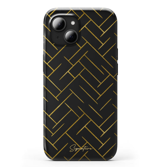 Noir - iPhone 14 Case