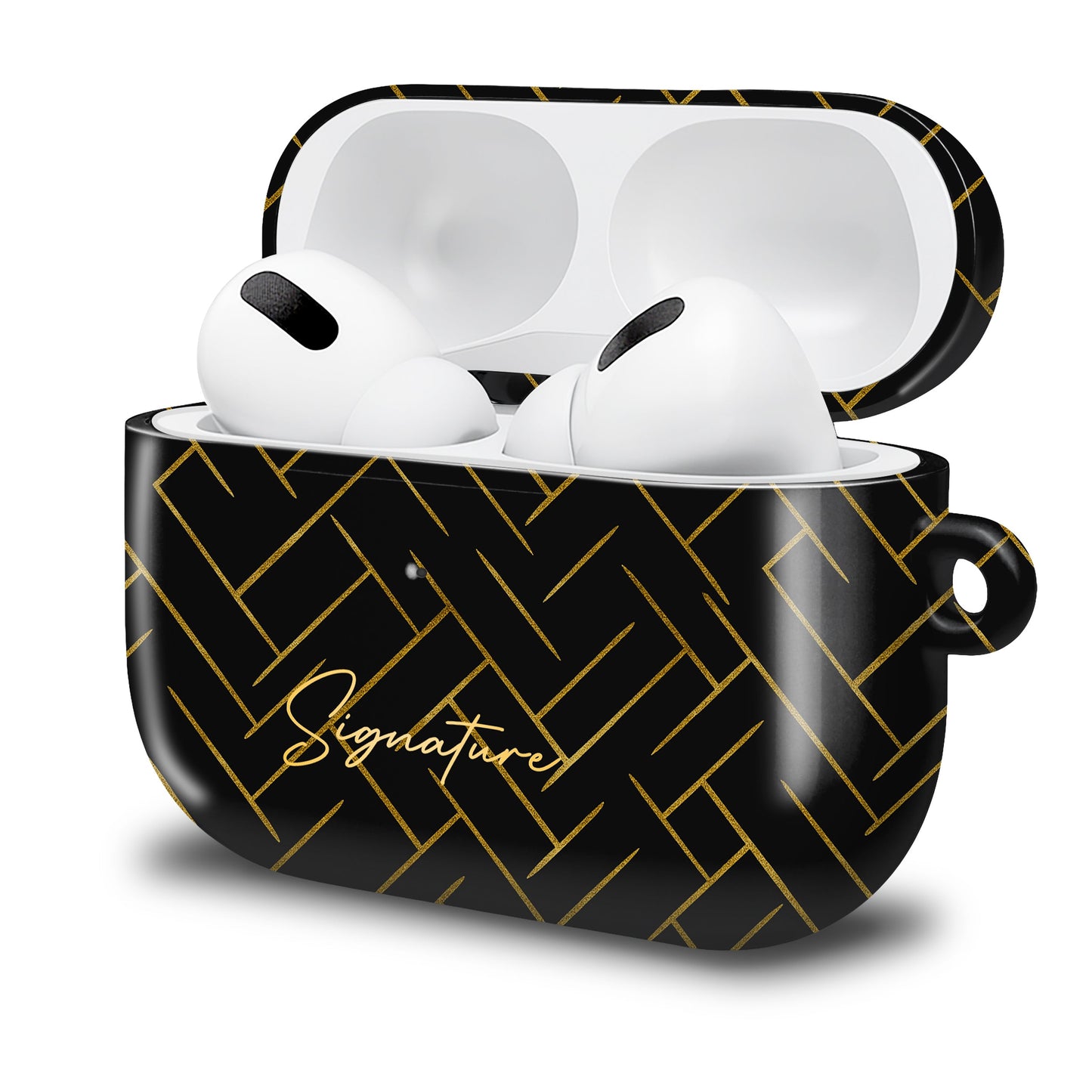 Noir - AirPods Pro Case