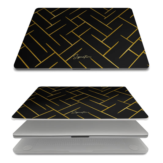 Noir - MacBook Air 13.6 M3/M4 [A3113/A3240] case