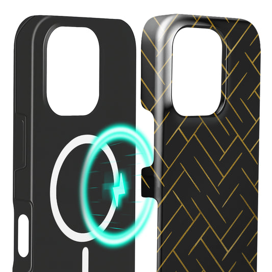 Noir - iPhone 16 Pro Case