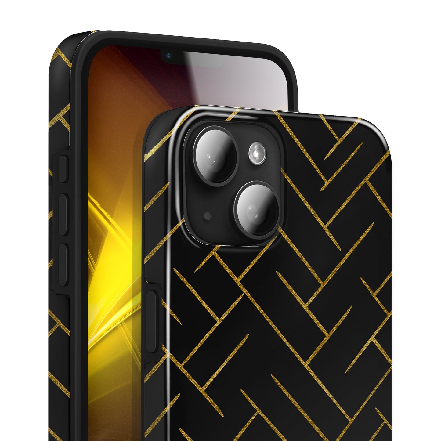 Noir - iPhone 14 Plus Case