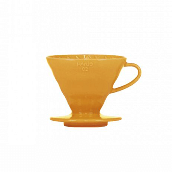 Hario V60-02 Ceramic Coffee Dripper