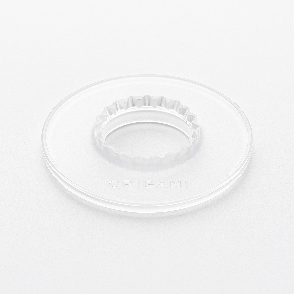 Origami AS Resin Holder