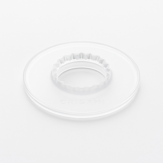 Origami AS Resin Holder