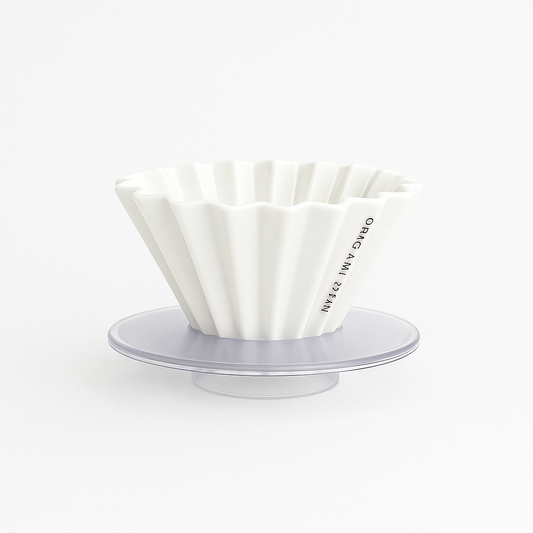 Origami AS Resin Holder