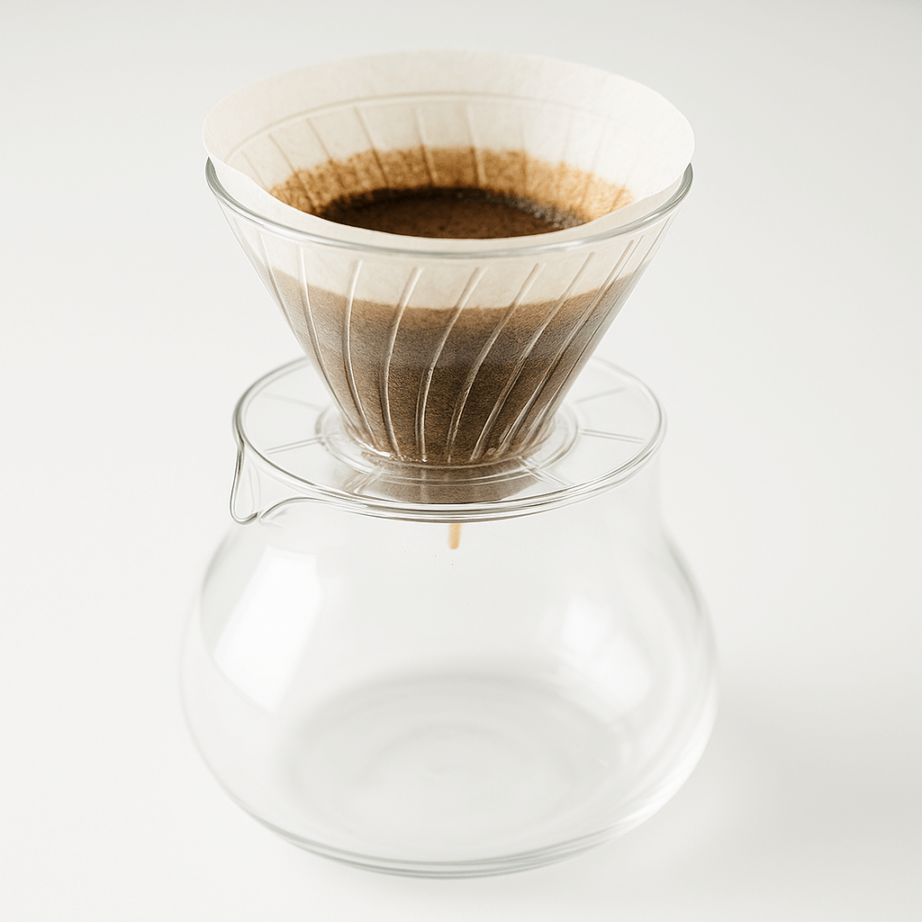 Origami Pinot Aroma Glass Coffee Server
