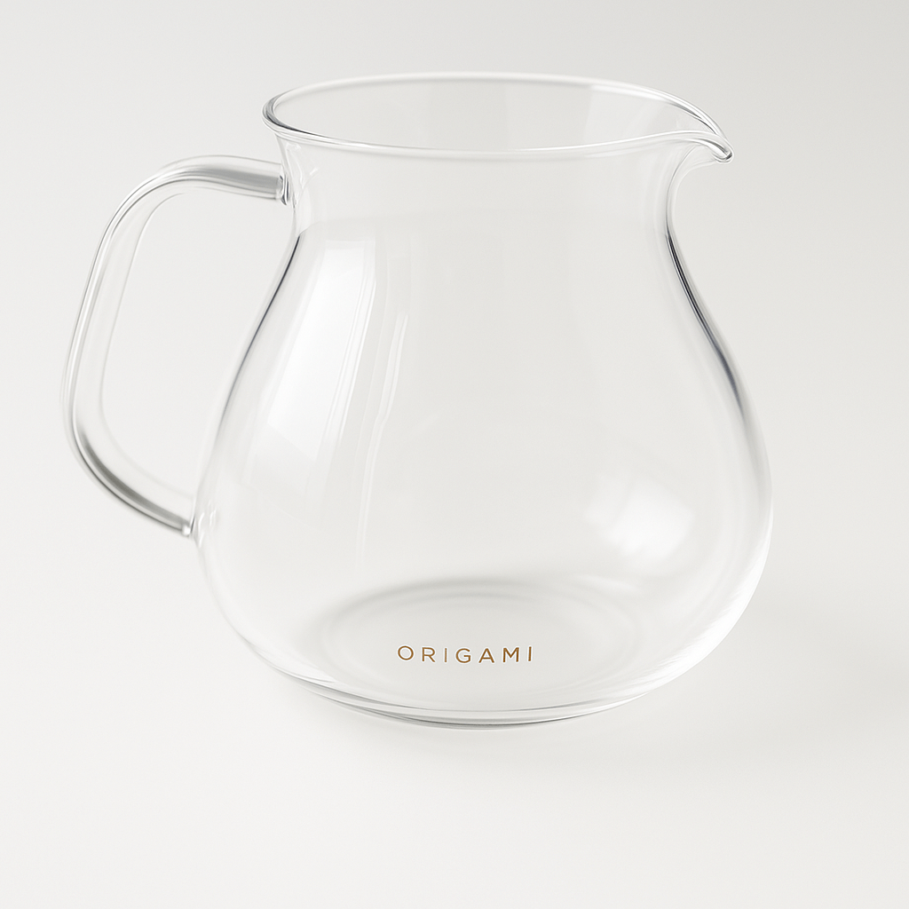 Origami Pinot Aroma Glass Coffee Server