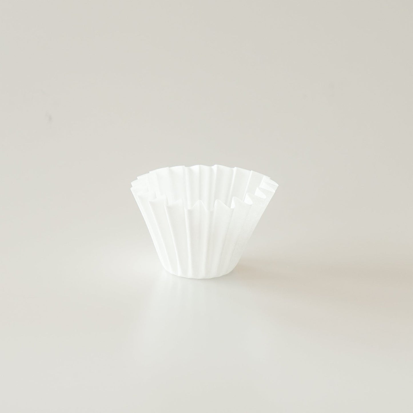 Origami Wave Paper Filters