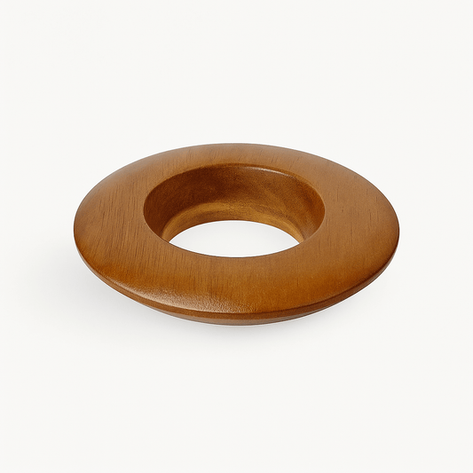 Origami Wooden Holder