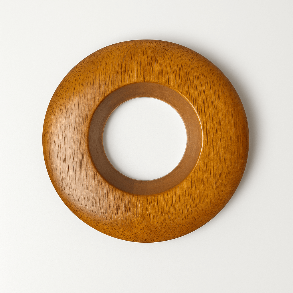 Origami Wooden Holder