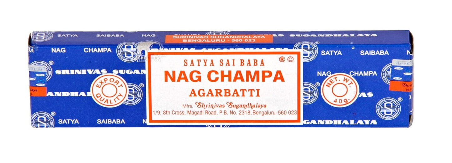 Original Nag Champa