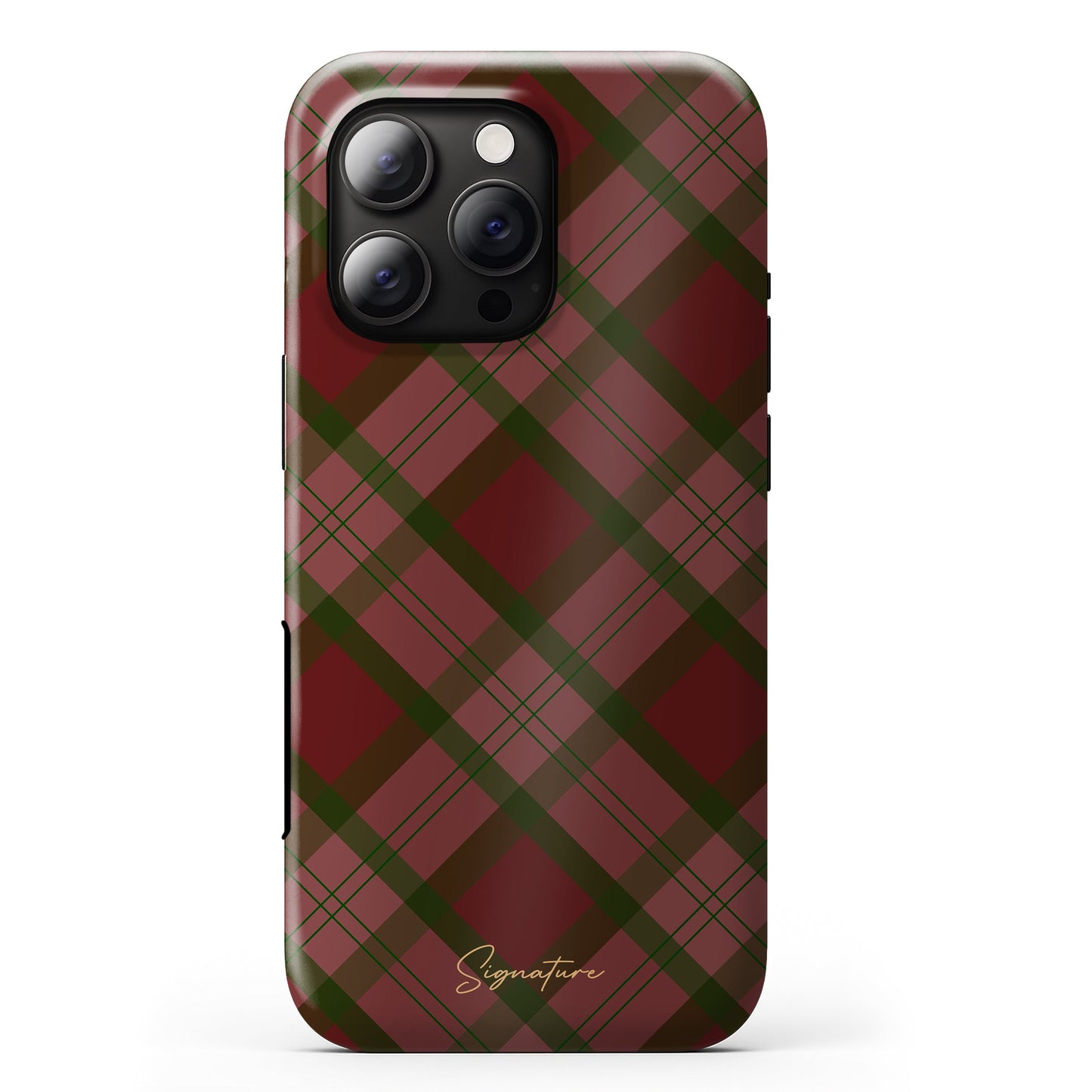 Oxford - iPhone 16 Pro Case