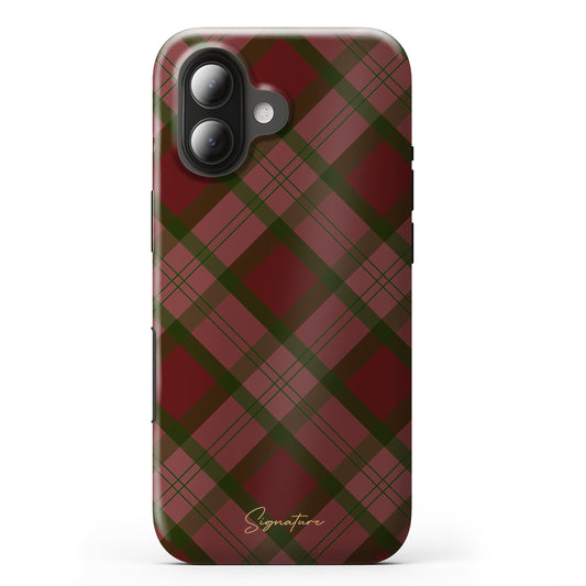 Oxford - iPhone 16 Plus Case