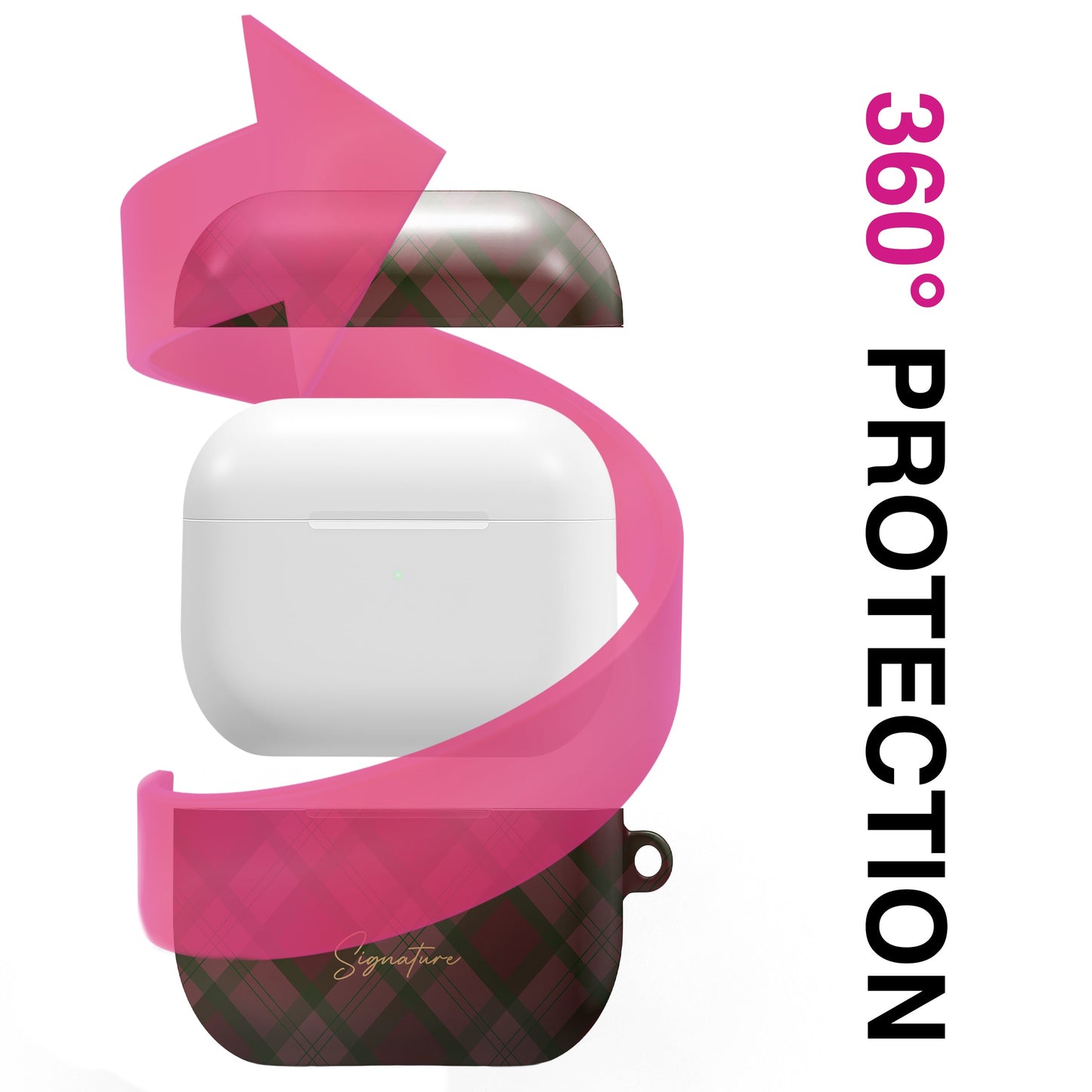 Oxford - AirPods 4 Case