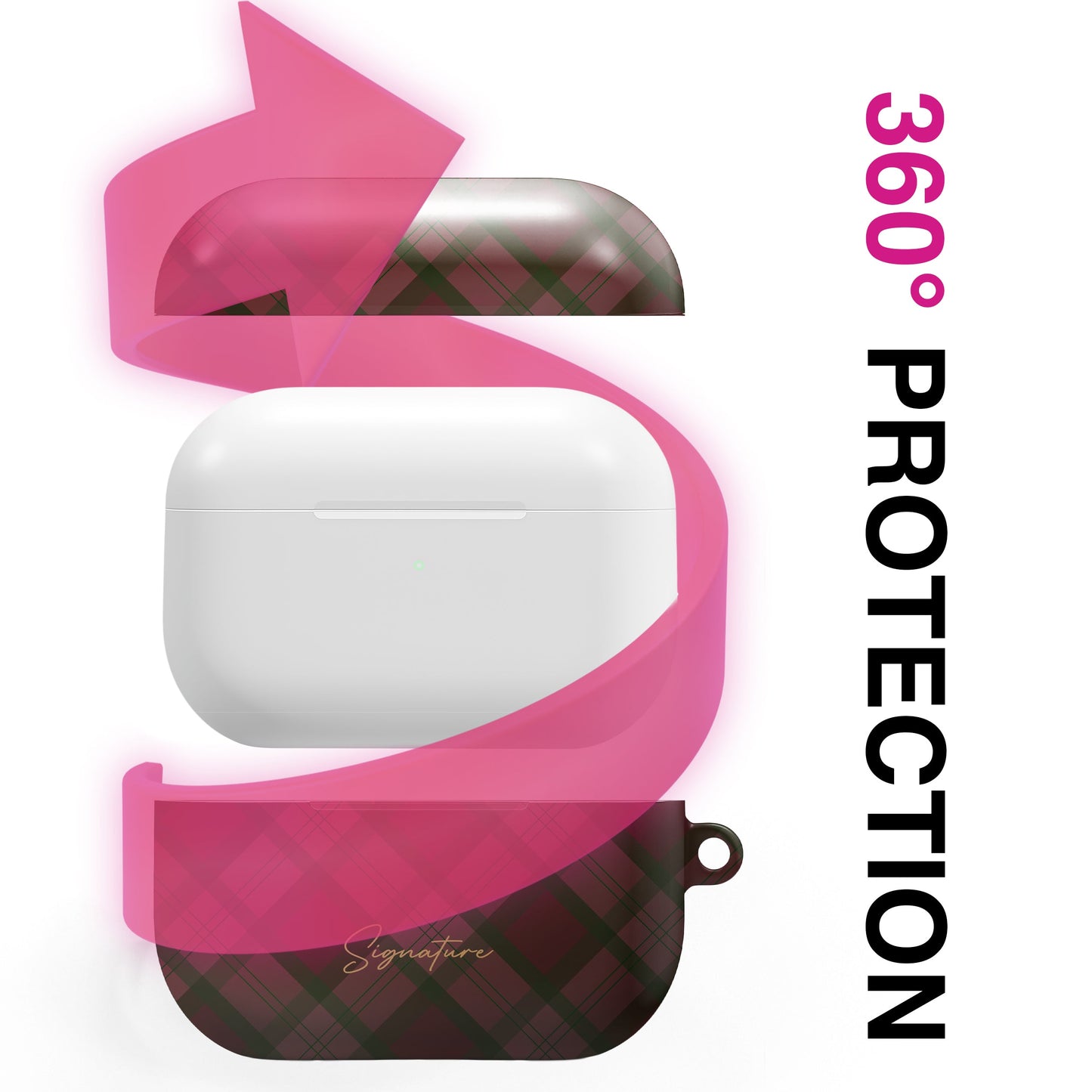 Oxford - AirPods Pro 2 hulstur