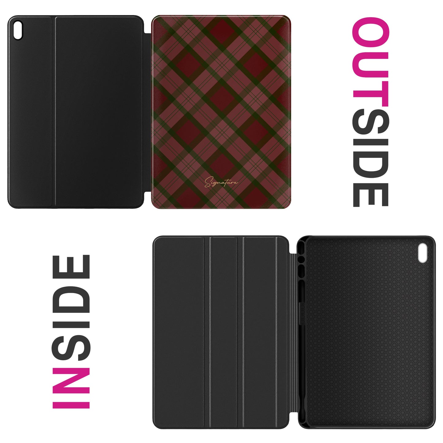Oxford - iPad (A16) [2025] Case