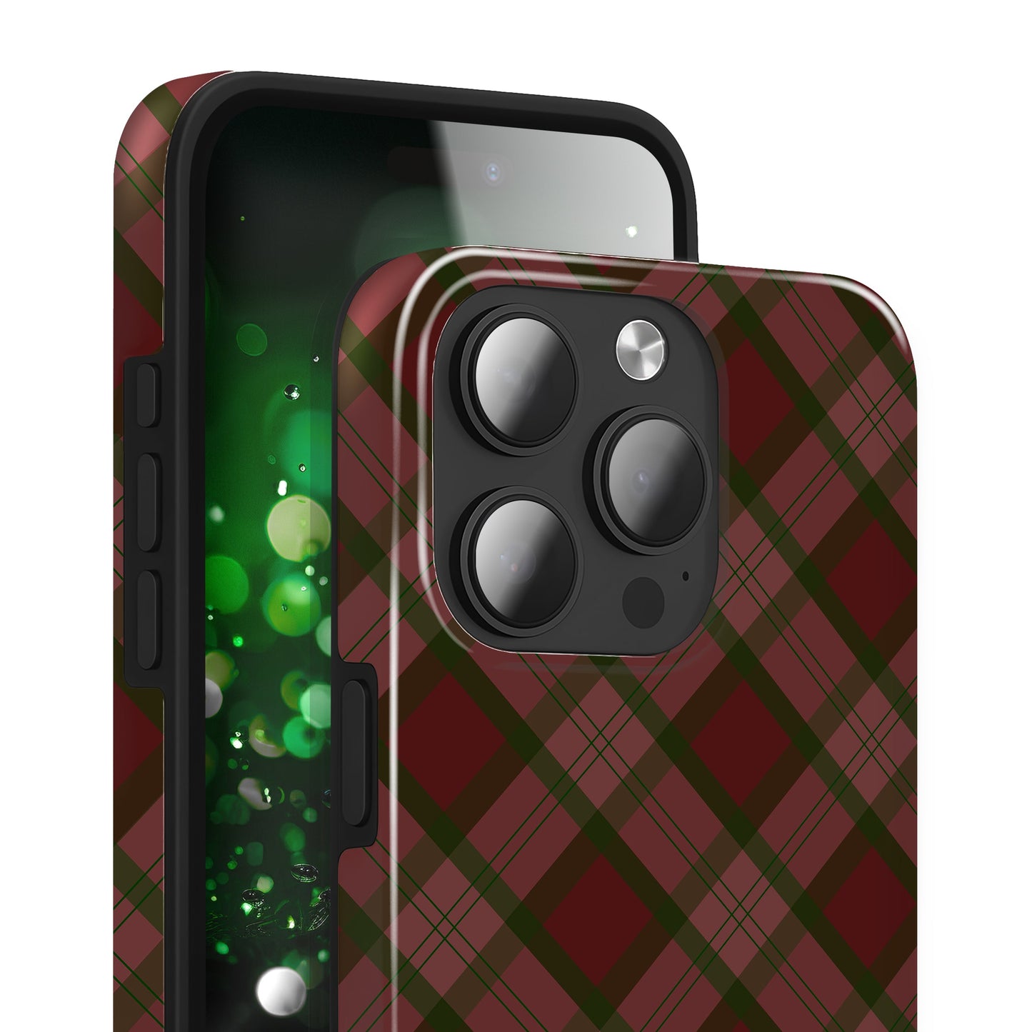 Oxford - iPhone 16 Pro Max Case