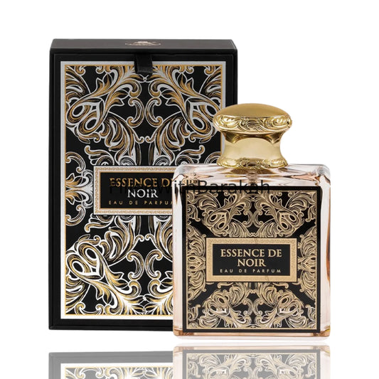 Fragrance World Essence De Noir Eau de Parfum 100ml