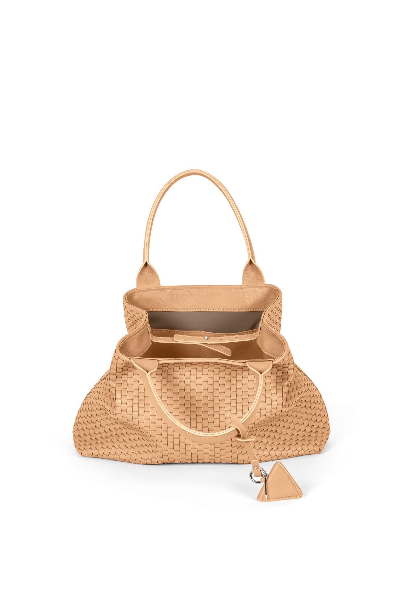 '60' Medium Tote Bag Camel