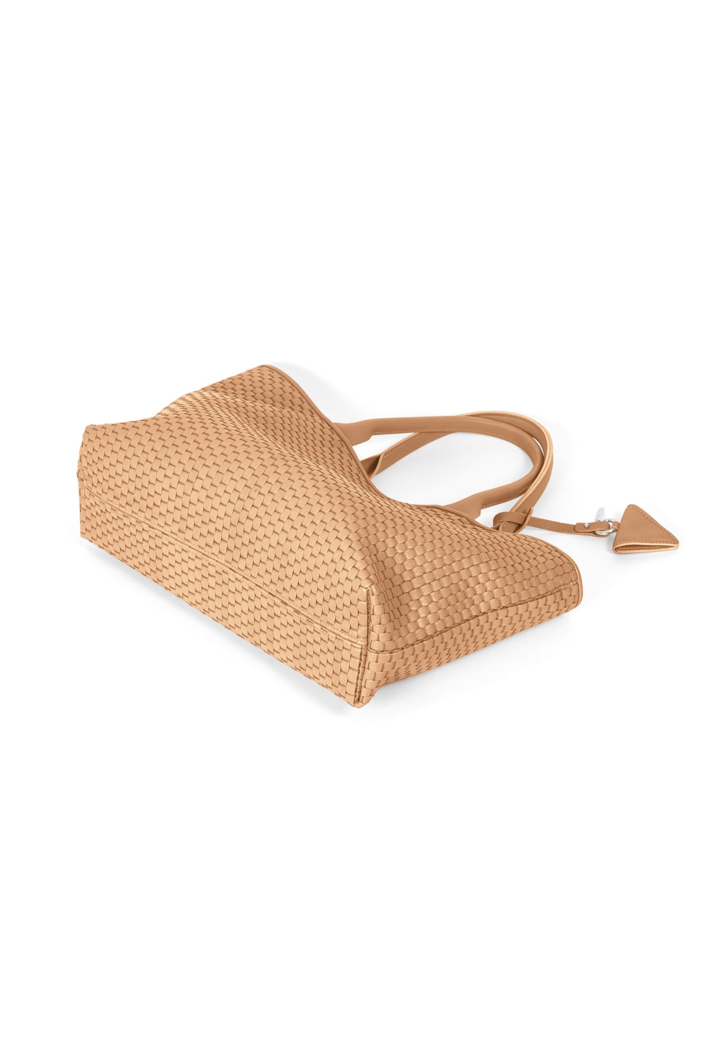 '60' Medium Tote Bag Camel