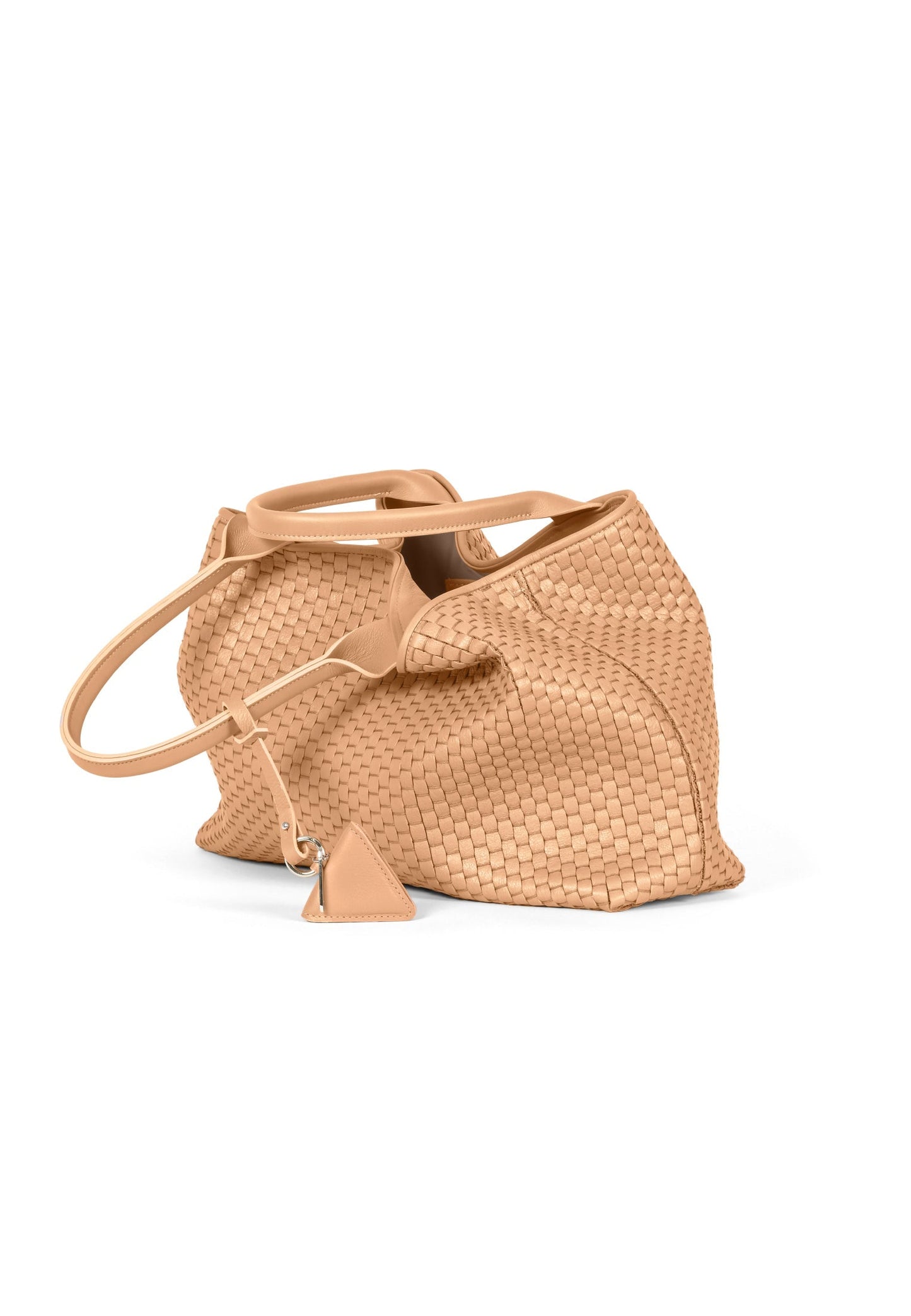 '60' Medium Tote Bag Camel