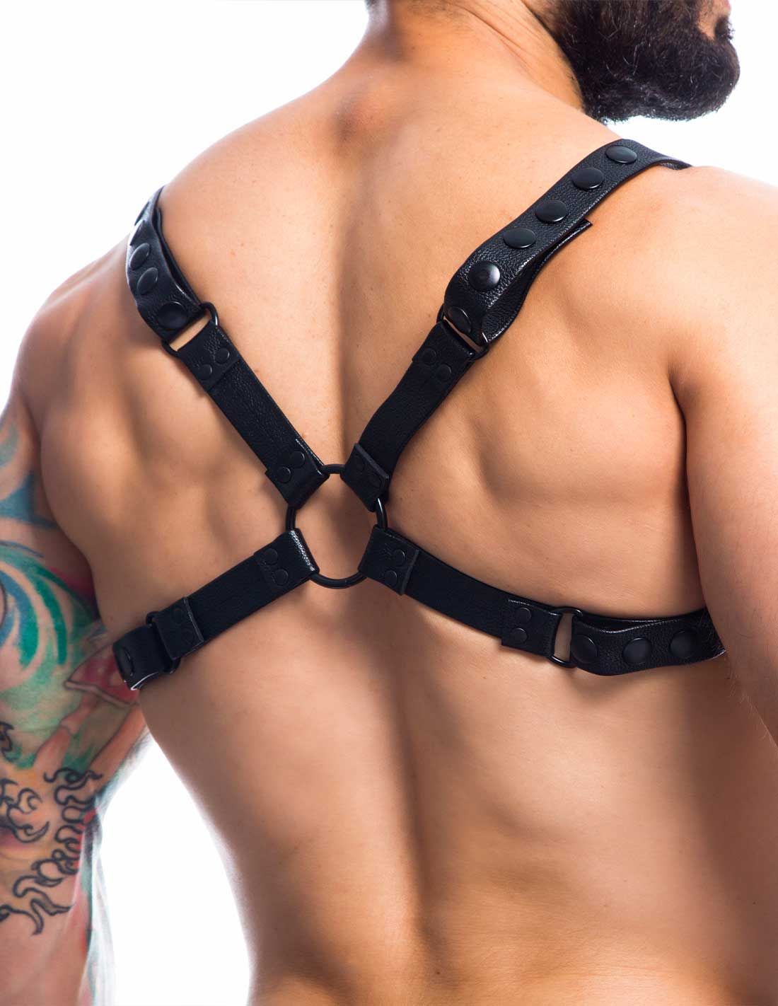 Rubber Party Harness