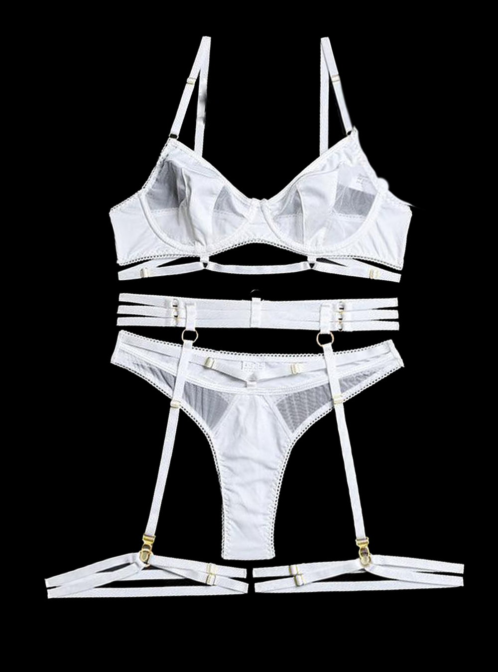 Patchwork-710 3 Pieces Set