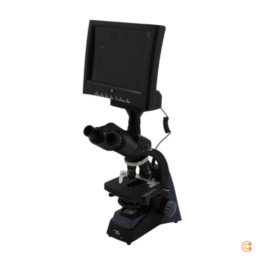 B-Ware Pce Instruments Digitalmikroskop Pce Pbm 100 Mikroskop Messwerkzeug Werkzeug