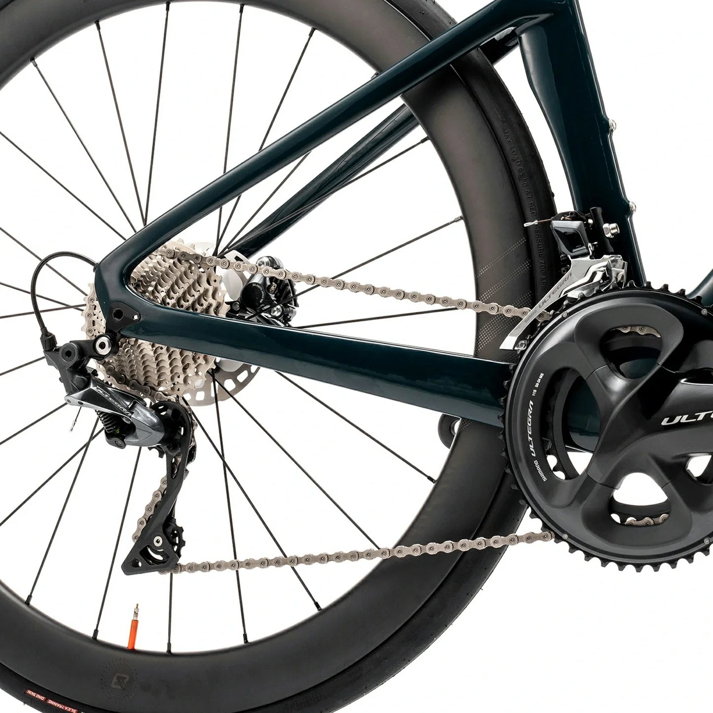 PGZ-RH 1.5 racing bike