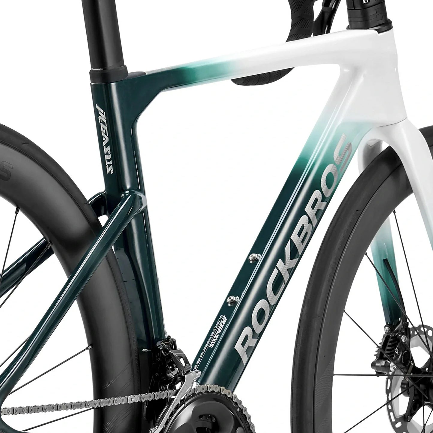 PGZ-RH 1.5 racing bike