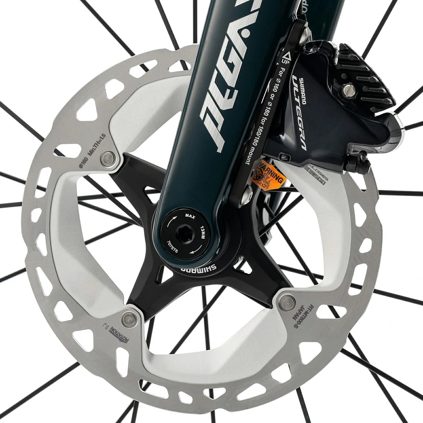 PGZ-RH 1.5 racing bike