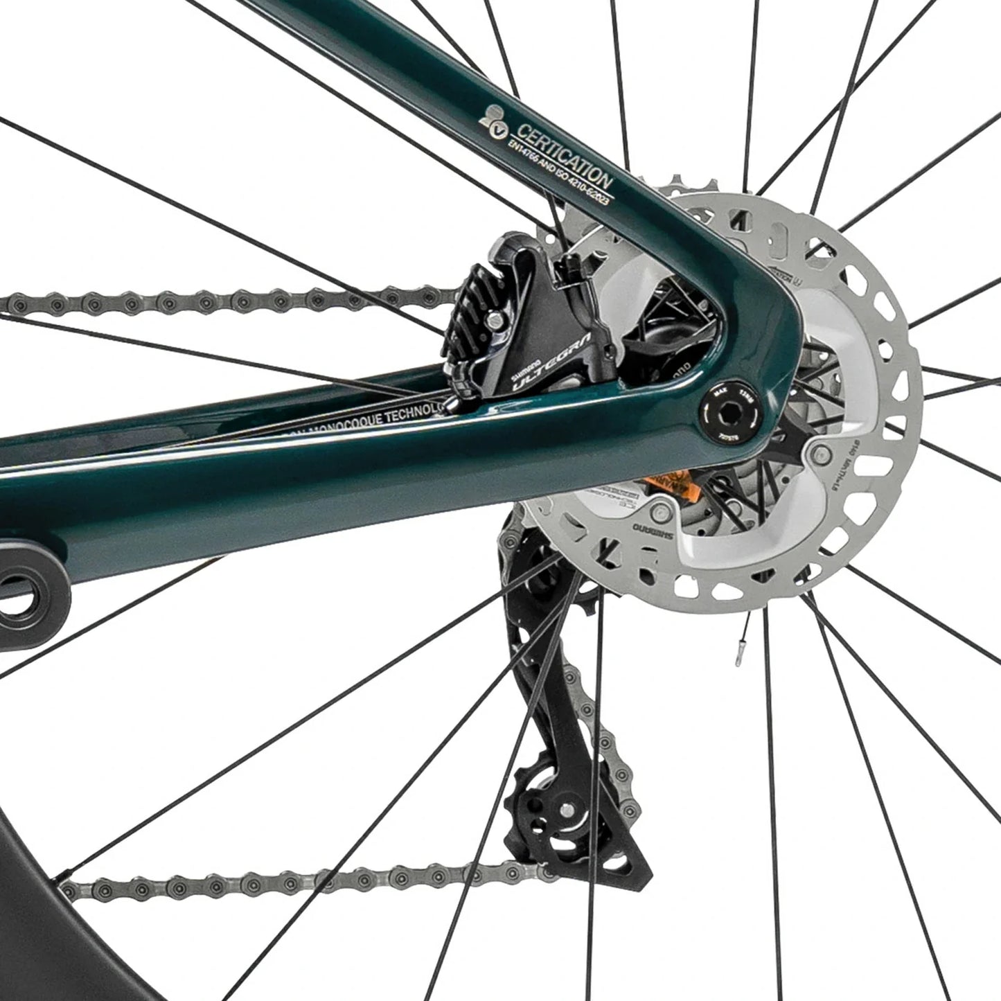 PGZ-RH 1.5 racing bike