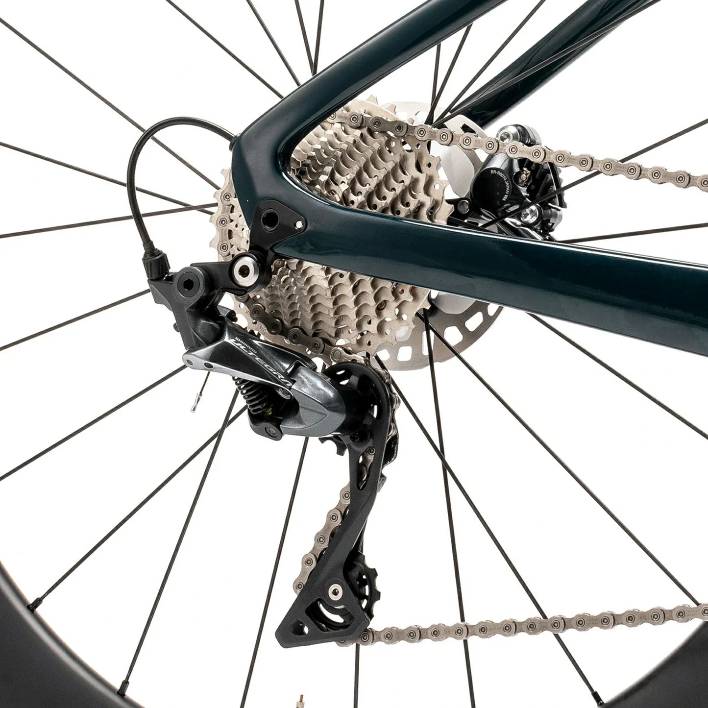 PGZ-RH 1.5 racing bike