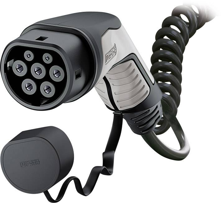 B-Ware Phoenix Contact 1627128 E Mobility Ladekabel 4 M Ac Ladekabel Ladekabel E Auto