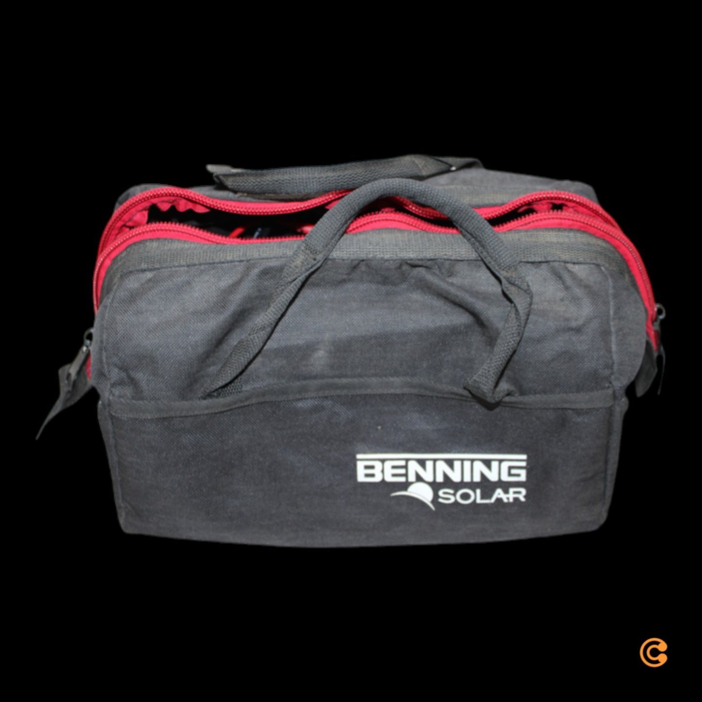 B-lager Benning 05042101 Uppsetningarprófunarsett Mælitæki Prófunarbúnaður VDE prófunarbúnaður