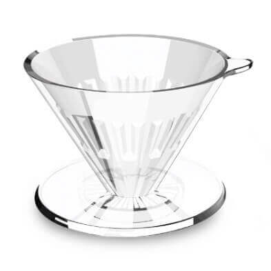 Timemore Crystal Eye Dripper V00 – Plastic