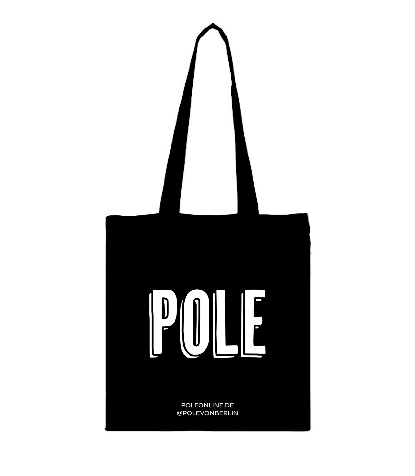 Pole Tote Bag