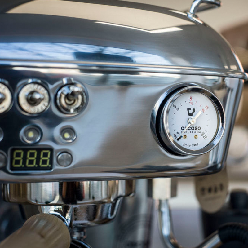 Ascaso Dream PID Espresso Machine