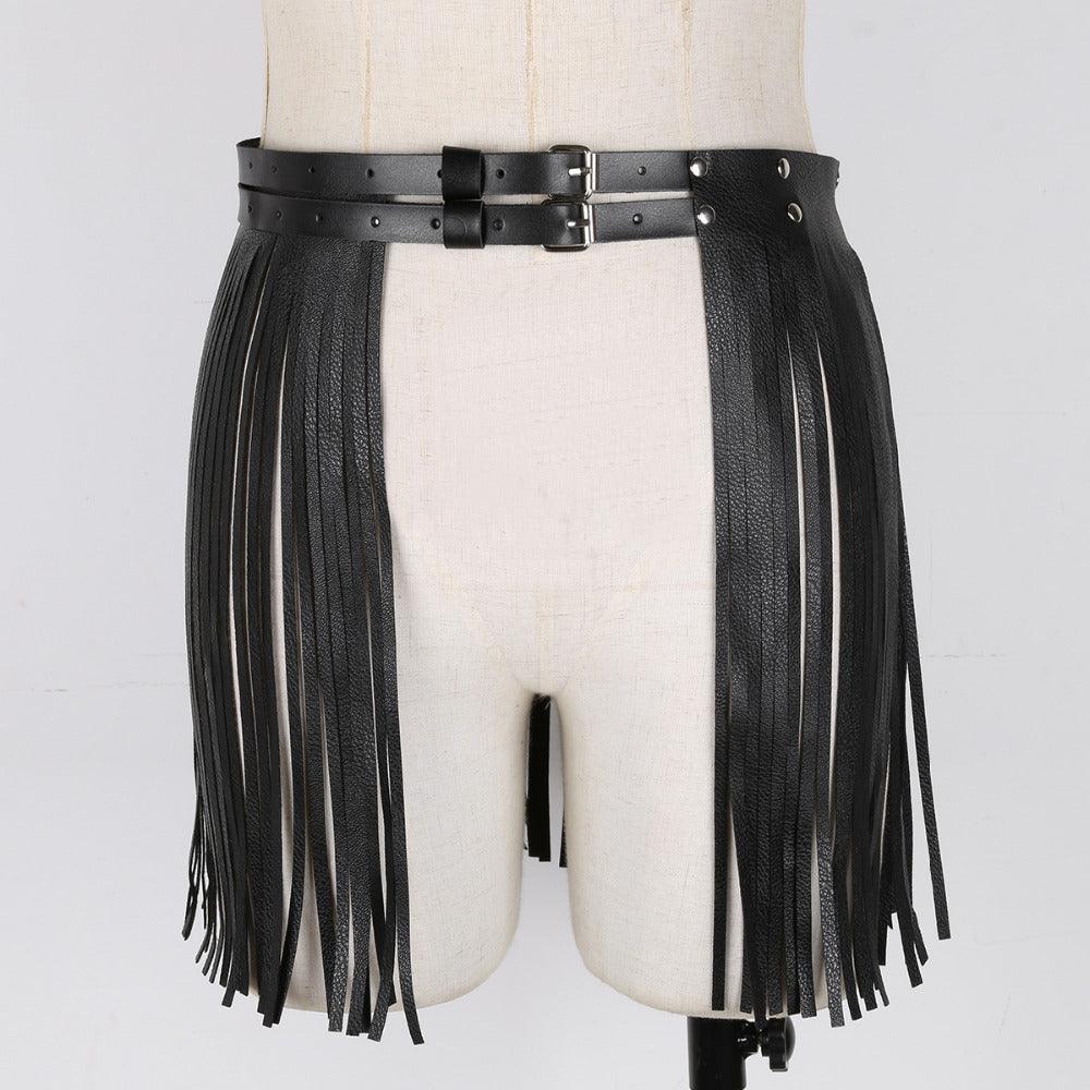 Fringe Skirt