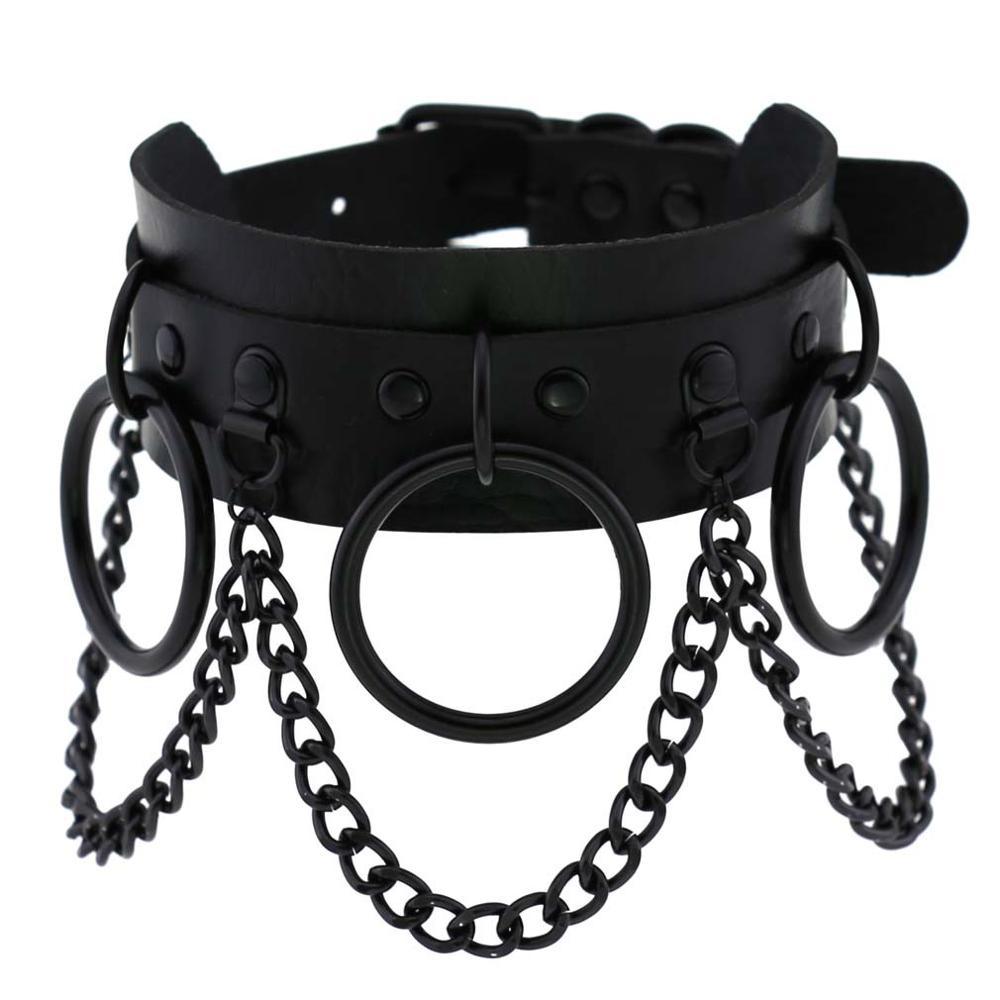 Gothic Punk Choker