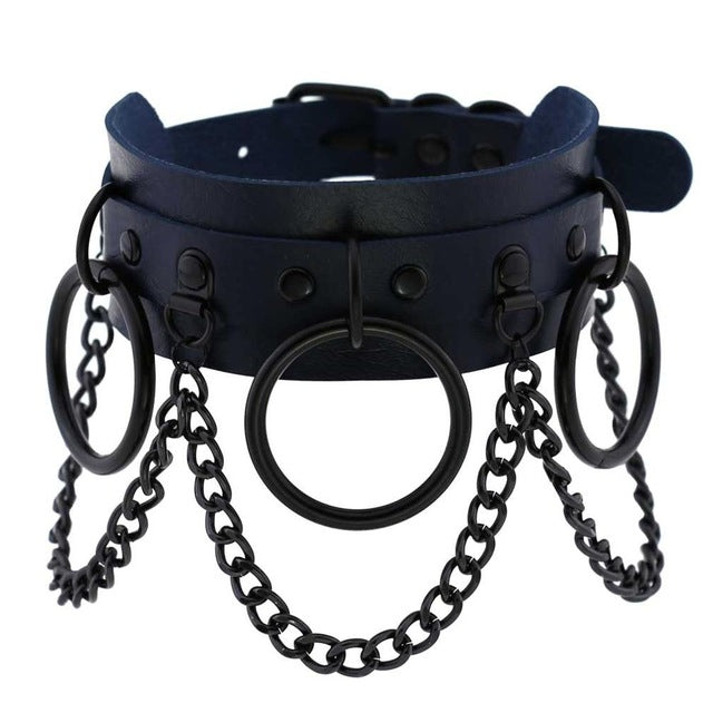 Gothic Punk Choker