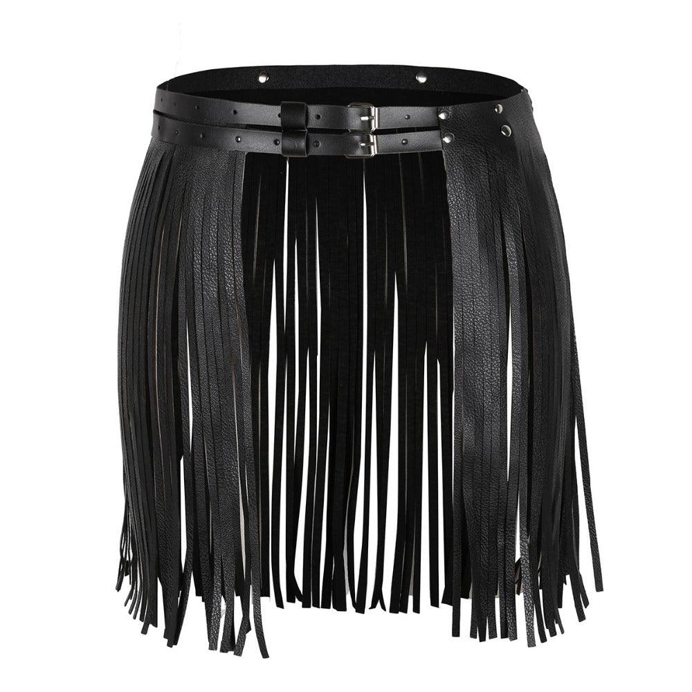 Fringe Skirt