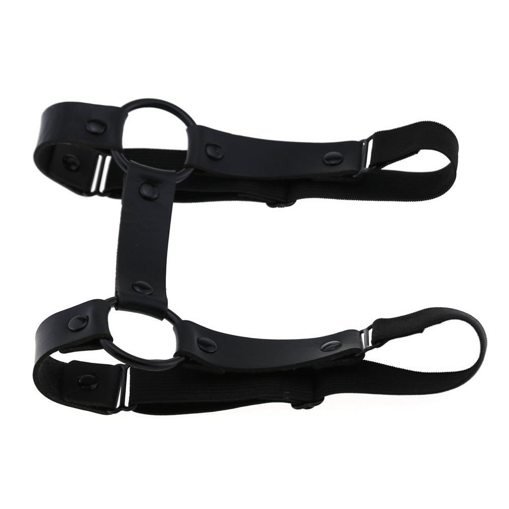 Garter Goth Leg Jewelry