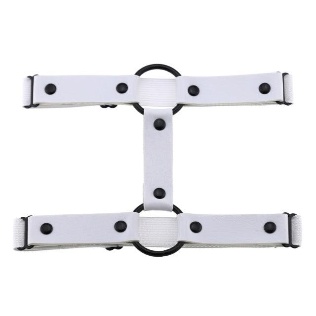 Garter Goth Leg Jewelry