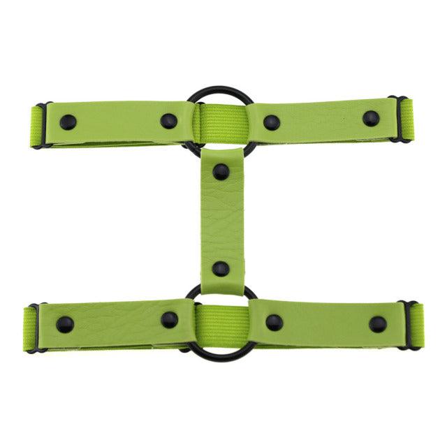 Garter Goth Leg Jewelry