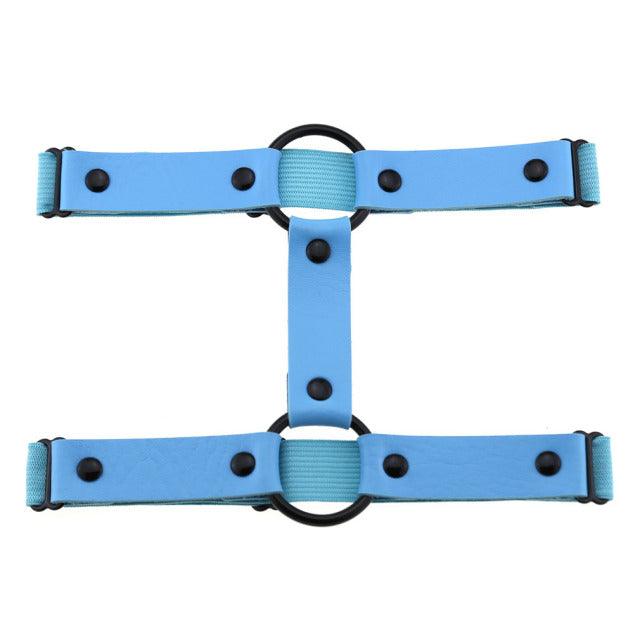 Garter Goth Leg Jewelry